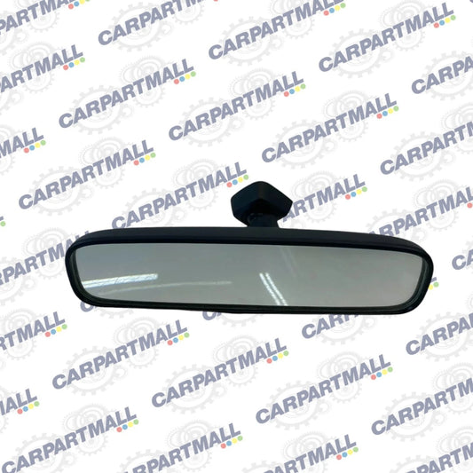 2014 2015 MITSUBISHI MIRAGE INTERIOR MANUAL DIMMIN REAR VIEW MIRROR ASSEMBLY