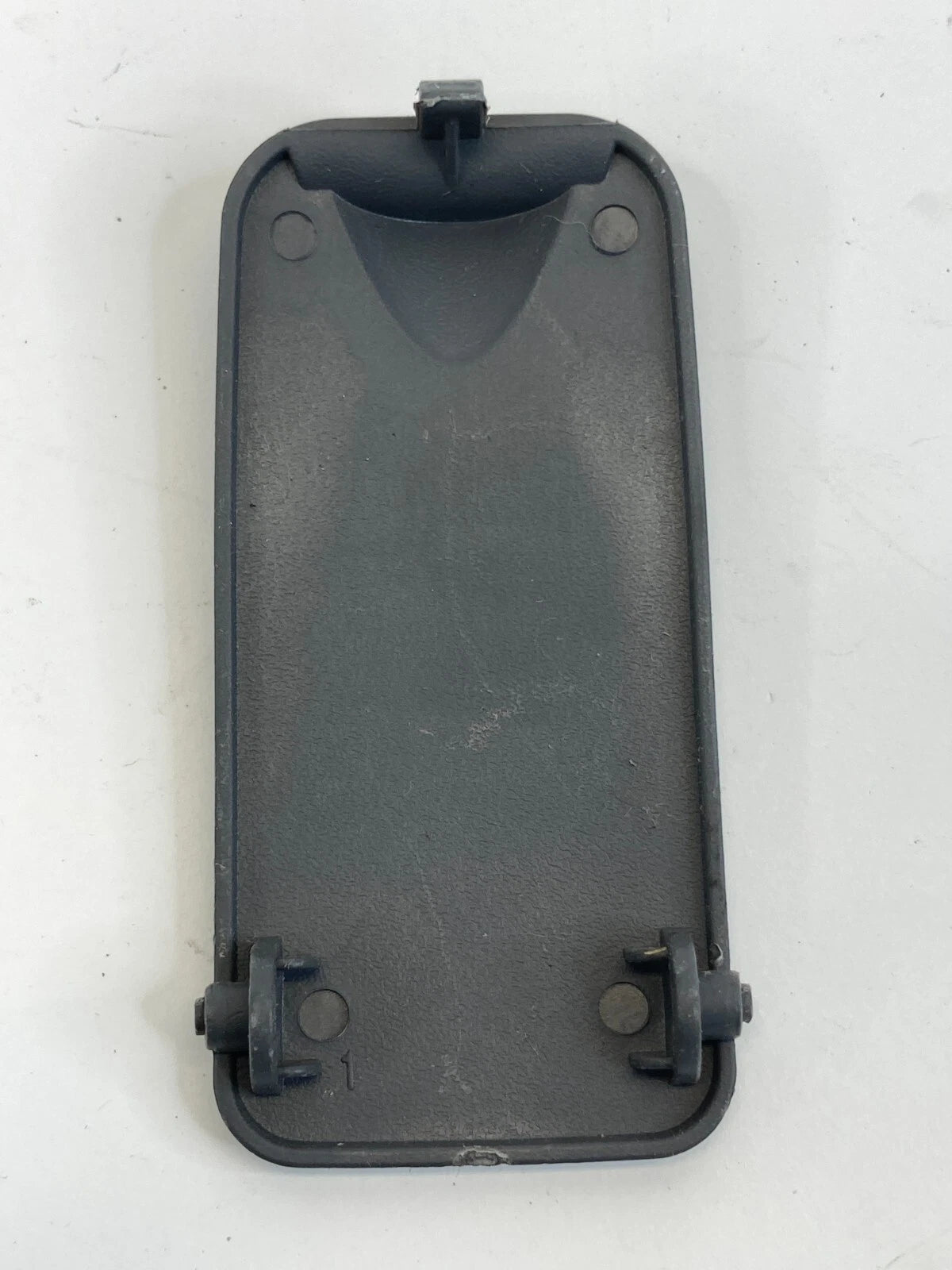 2006-2011 KIA RIO SEDAN BACK REAR CHILD ANCHOR CAP LID COVER TRIM BEZEL OEM
