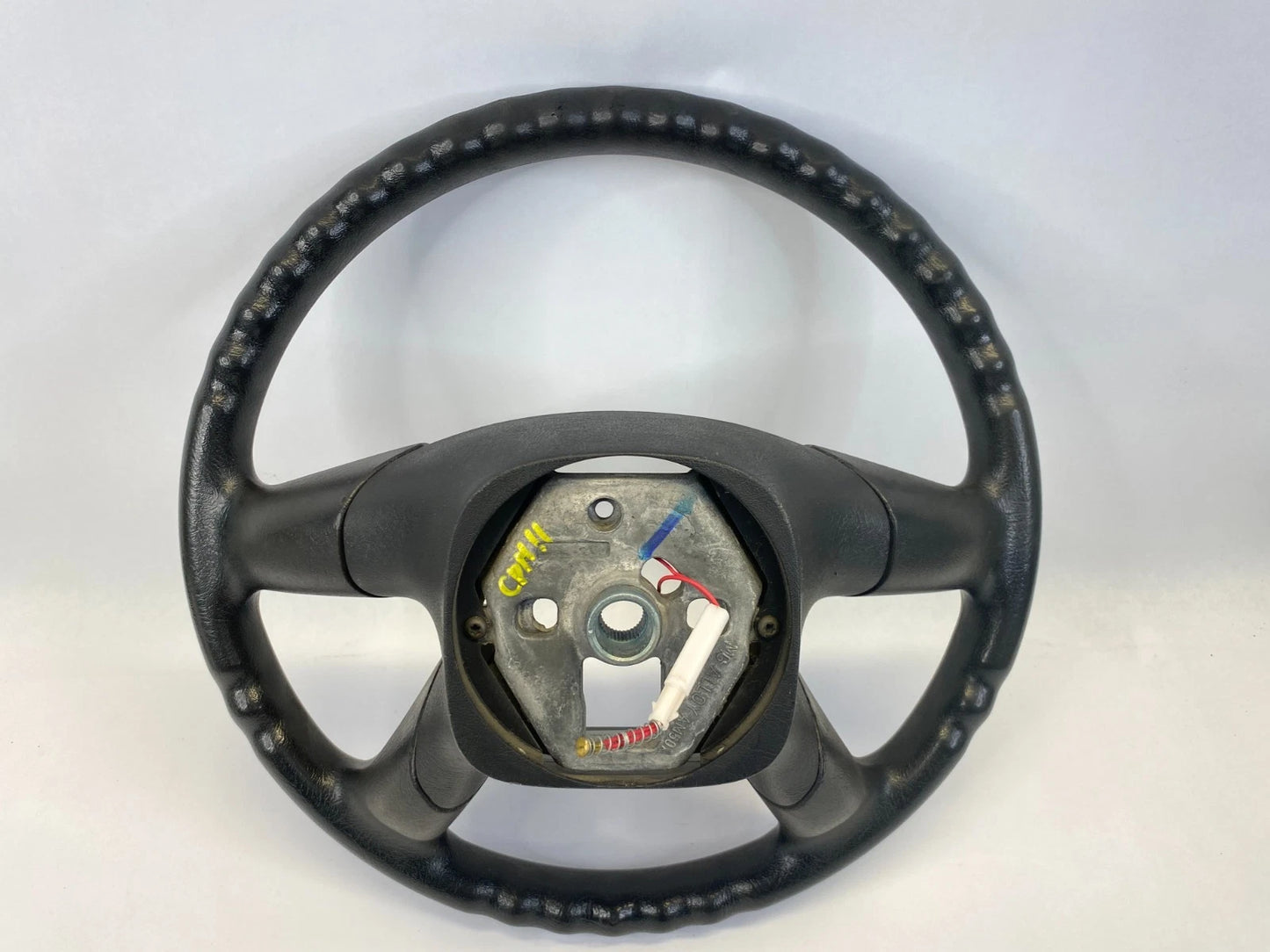 2002-2009 CHEVROLET TRAILBLAZER GMC ENVOY DRIVER STEERING WHEEL 15188989 OEM