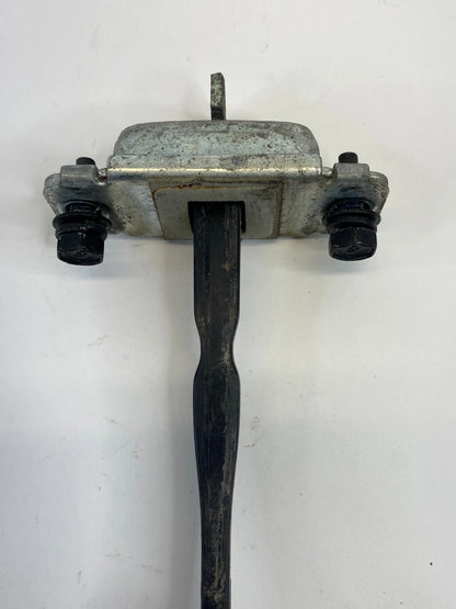 2010-2015 HYUNDAI TUCSON REAR LEFT BACK SIDE DOOR CHECK ARM HINGE STOPPER DETENT