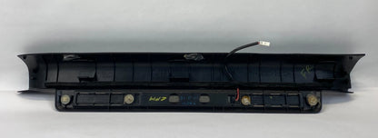 06-13 LEXUS IS250 FRONT RIGHT ILLUMINATED DOOR SILL SCUFF PLATE OEM 67910-53030