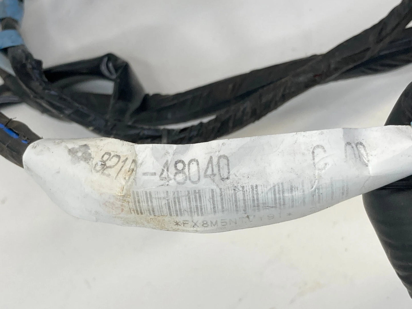 99-03 LEXUS RX300 FRONT RIGHT SIDE DOOR WIRE HARNESS WIRING CABLE OEM 8215148040