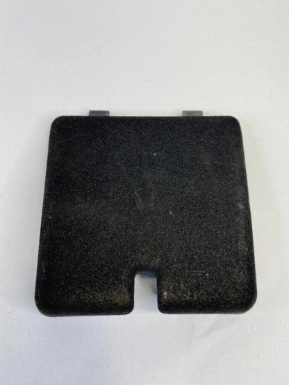2011-2015 LINCOLN MKX BASE GLOVE BOX LATCH LOCK COVER TRIM BEZEL BA13-237B58-A