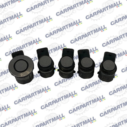 2013-2018 FORD C-MAX BUMPER PARKING ASSIST SENSOR PDC SET 5 AM5T-15C868-AAW OEM