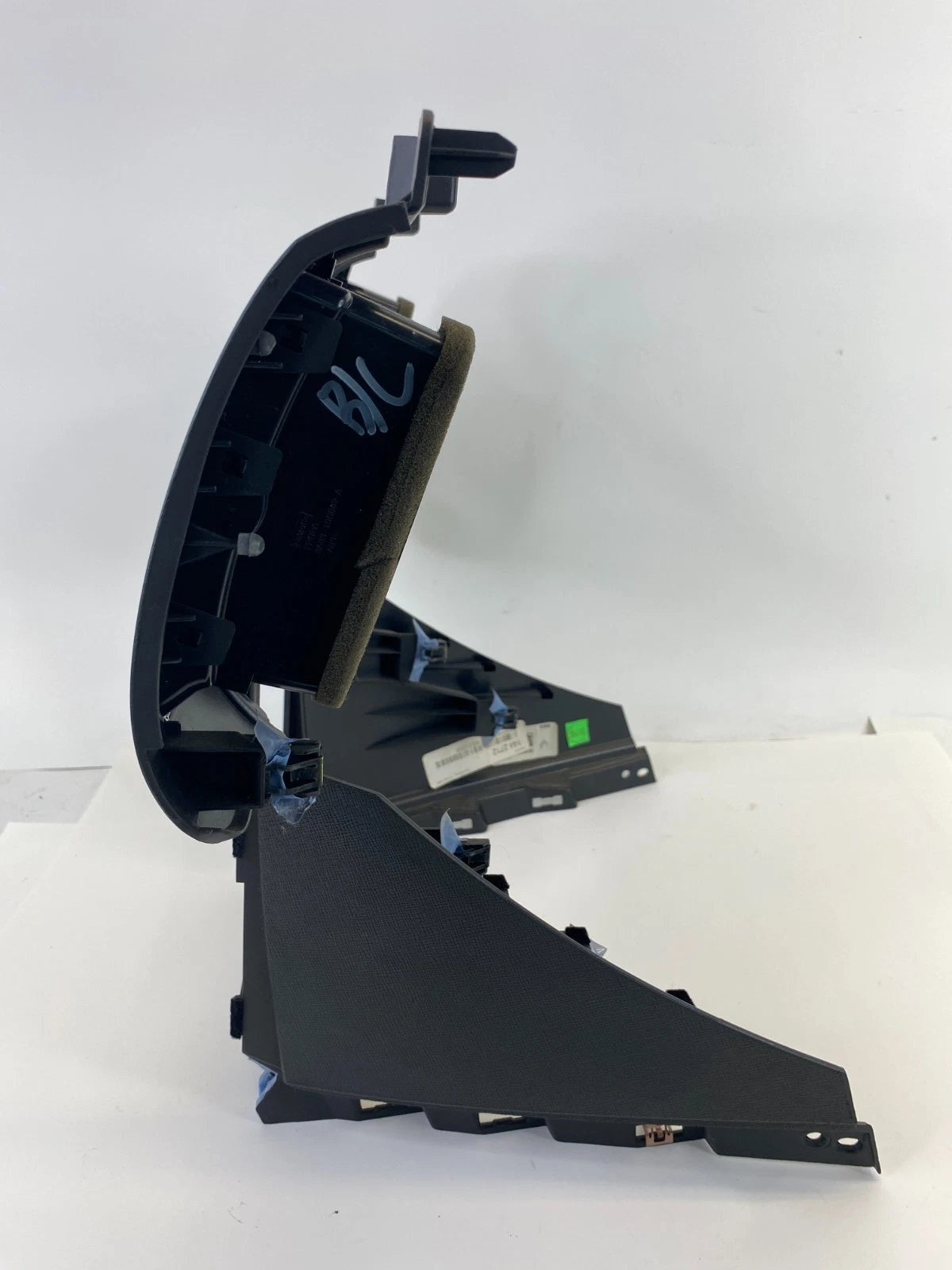 2014-2019 Ford Flex Dash Radio Climate Control Bezel Trim w/ Air Vents OEM