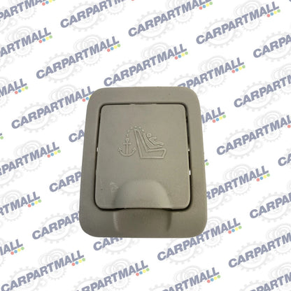 2006-2011 MILAN 2006-2016 FORD FUSION REAR SEAT CHILD ANCHOR CAP COVER OEM