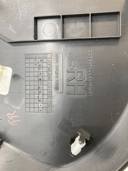 2013-2016 Ford Fusion Front Right Side Dash End Cap Cover Bezel Trim DS73-F04480