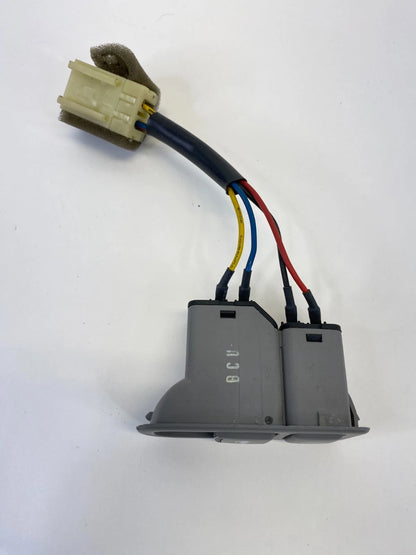 2003-2006 KIA OPTIMA FUEL DOOR TRUNK RELEASE SWITCH W/ BEZEL 93555-3K000 OEM