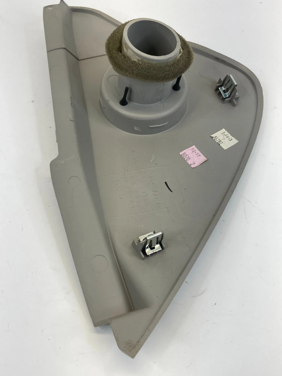2006-2013 CHEVROLET IMPALA DASH RIGHT PASSENGER SIDE END CAP COVER TRIM BEZEL