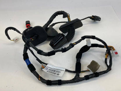 11-14 HYUNDAI SONATA FRONT RIGHT SIDE DOOR HARNESS WIRING WIRE 916103Q010 OEM