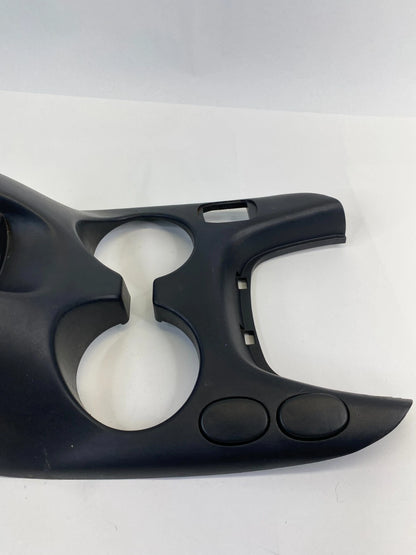 2001-2004 TOYOTA SEQUOIA FRONT CENTER CONSOLE CUP HOLDER PANEL 58804-0C010 OEM