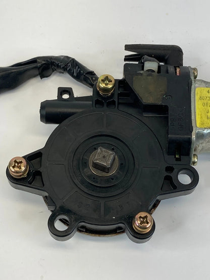 03-07 NISSAN MURANO FRONT RIGHT SIDE DOOR POWER WINDOW MOTOR 80730-CA011 OEM