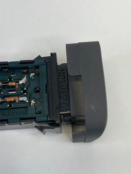 2011-2016 HYUNDAI ELANTRA DASHBOARD ACTIVE ECONOMY CONTROL SWITCH ASSY 202007239