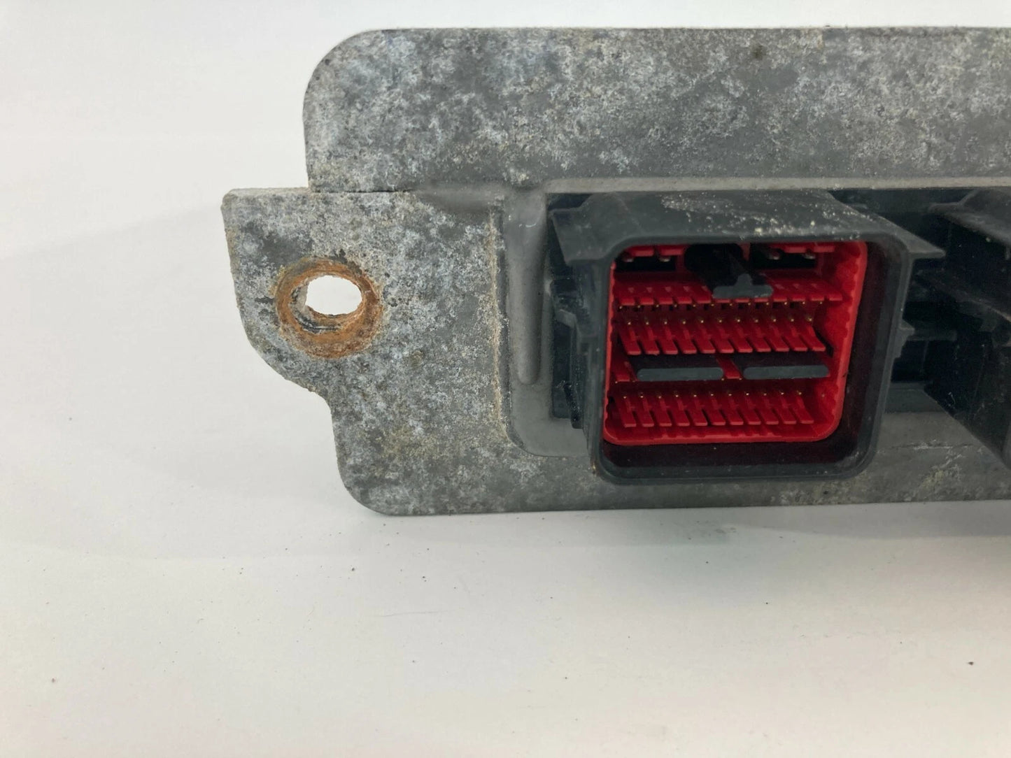 2008 FORD ESCAPE 2.3L AT ENGINE COMPUTER CONTROL MODULE ECM ECU 8L8A12A650AEB