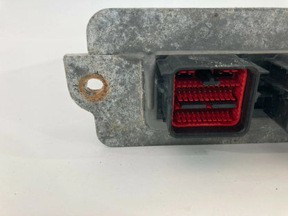 2008 FORD ESCAPE 2.3L AT ENGINE COMPUTER CONTROL MODULE ECM ECU 8L8A12A650AEB