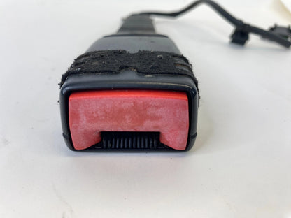 2008-2017 AUDI A5 QUATTRO FRONT RIGHT SIDE SEAT BELT BUCKLE RECEIVER OEM