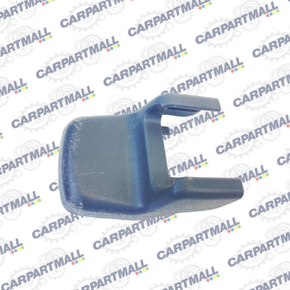 2005-2010 TOYOTA AVALON REAR LEFT OUTER SEAT TRACK END COVER TRIM 72138-AC030