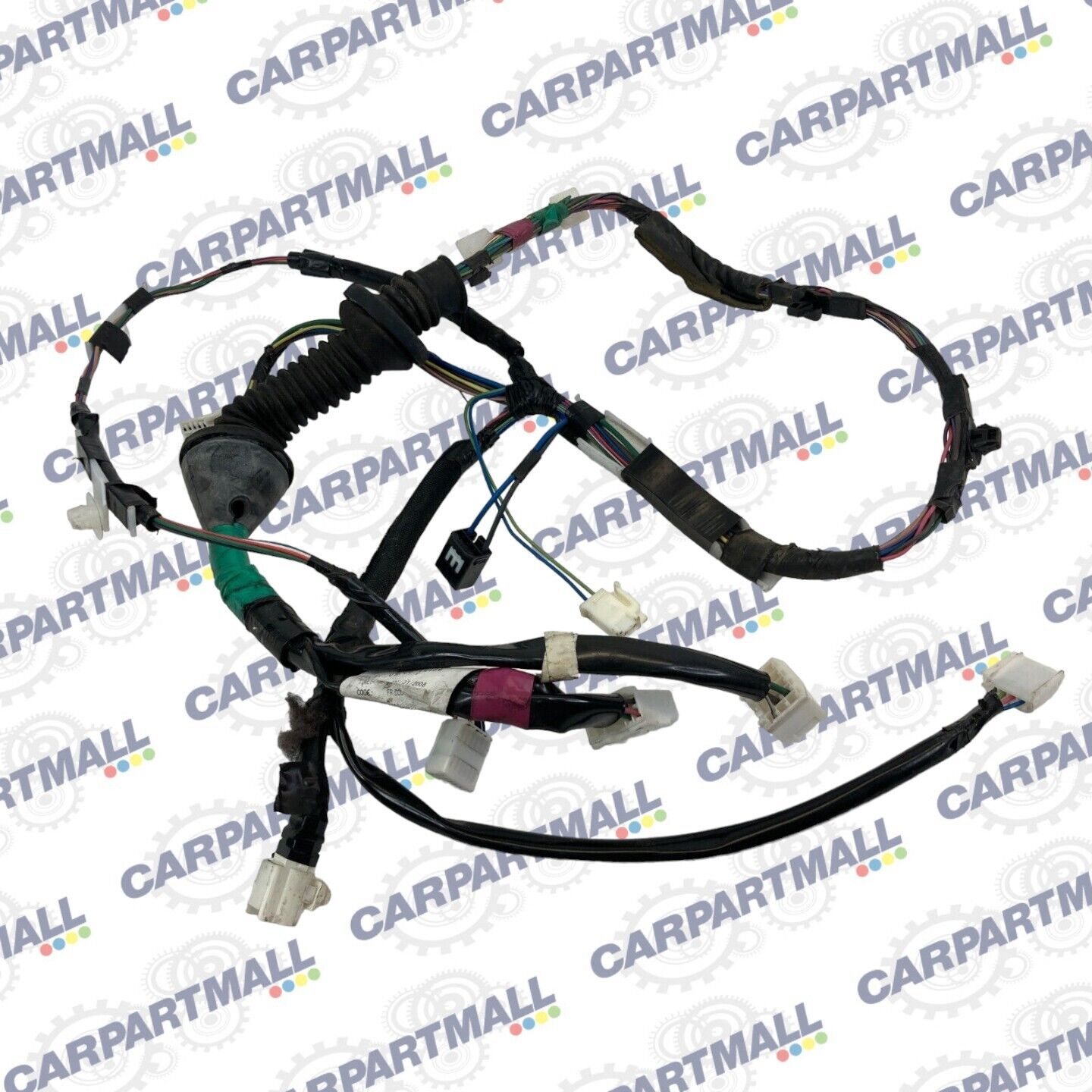 2009 2010 Toyota Matrix Front Right Side Door Wire Wiring Harness 82151-02J50