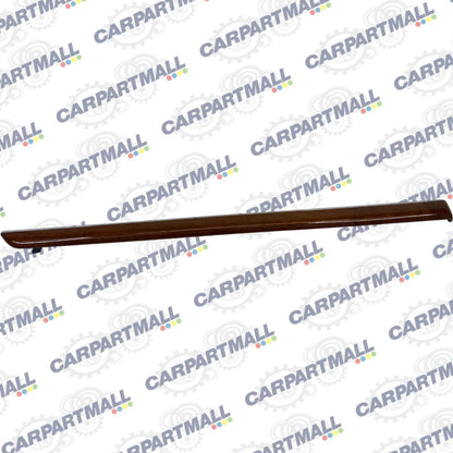2007 2008 Cadillac SRX Rear Right Side Interior Door Trim Molding Bezel OEM