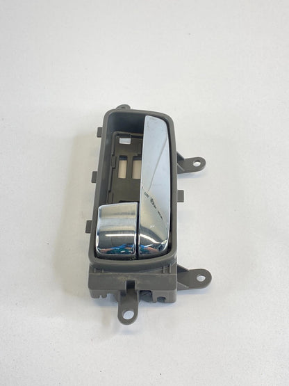 2007-2012 NISSAN SENTRA REAR LEFT DRIVER SIDE INNER DOOR HANDLE ASSEMBLY OEM