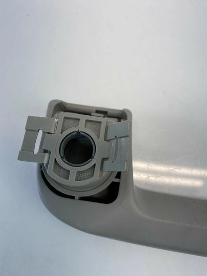 11-18 VOLVO S60 INTERIOR ROOF REAR RIGHT SIDE GRAB GRIP ASSIST HANDLE GRAY OEM
