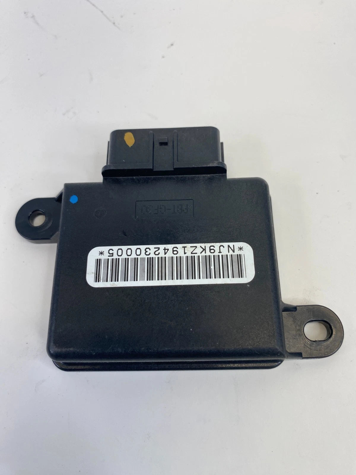 2012-2019 NISSAN VERSA FRONT SEAT OCCUPANT OCCUPANCY MODULE SENSOR UNIT OEM
