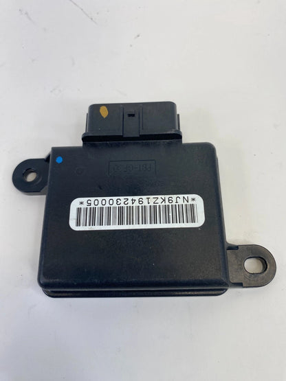 2012-2019 NISSAN VERSA FRONT SEAT OCCUPANT OCCUPANCY MODULE SENSOR UNIT OEM
