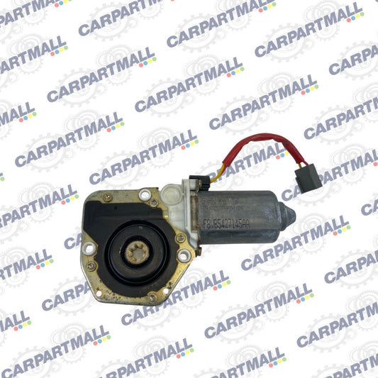 1998-2011 Lincoln Town Car Rear Right Side Door Power Window Motor F8VB5427145AA
