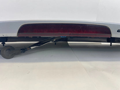 2008-2017 BUICK ENCLAVE TRUNK LIFTGATE LID SPOILER W/ THIRD BRAKE LIGHT 25830652