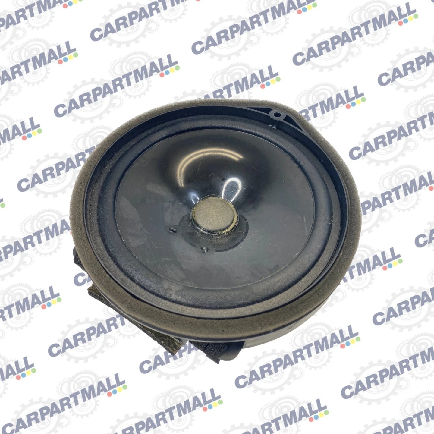 11-16 HONDA CR-Z 09-13 FIT FRONT LEFT DRIVER SIDE DOOR RADIO AUDIO SPEAKER OEM