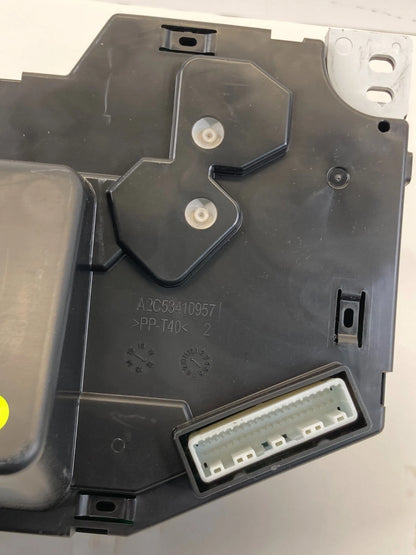 2013 INFINITI JX35 DASH INSTRUMENT CLUSTER SPEEDOMETER GAUGES 201K MILES OEM