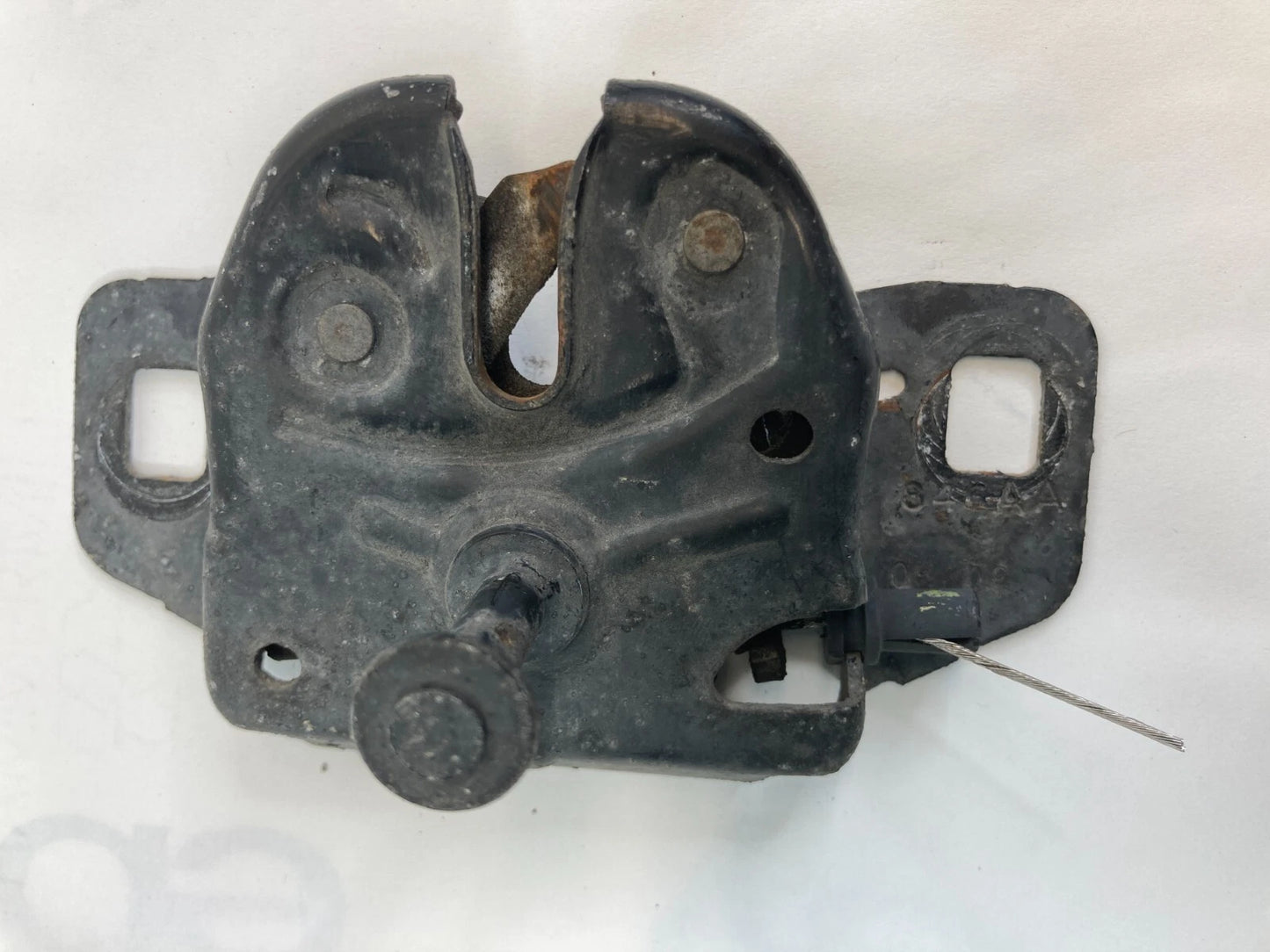 08-16 CHRYSLER TOWN & COUNTRY 12-15 RAM C/V FRONT HOOD LOCK LATCH ACTUATOR OEM
