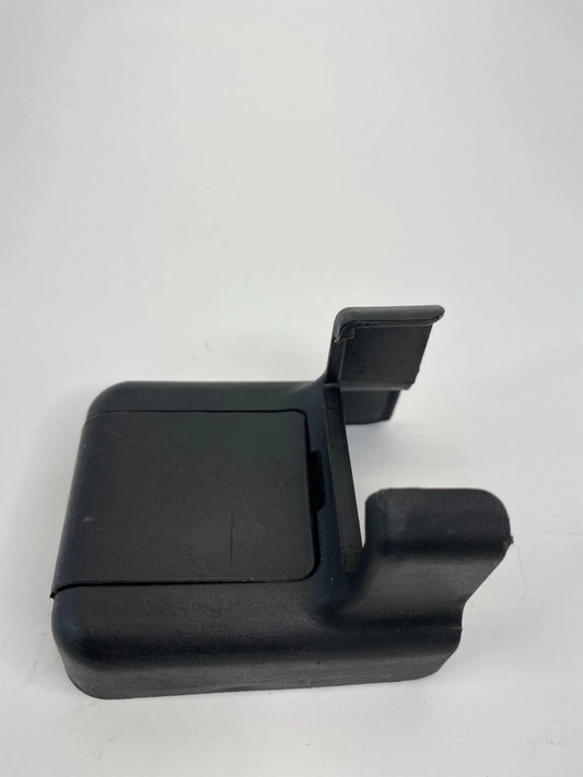 2011-2014 HYUNDAI SONATA SEAT TRACK FLOOR BOLT COVER TRIM END CAP BEZEL OEM