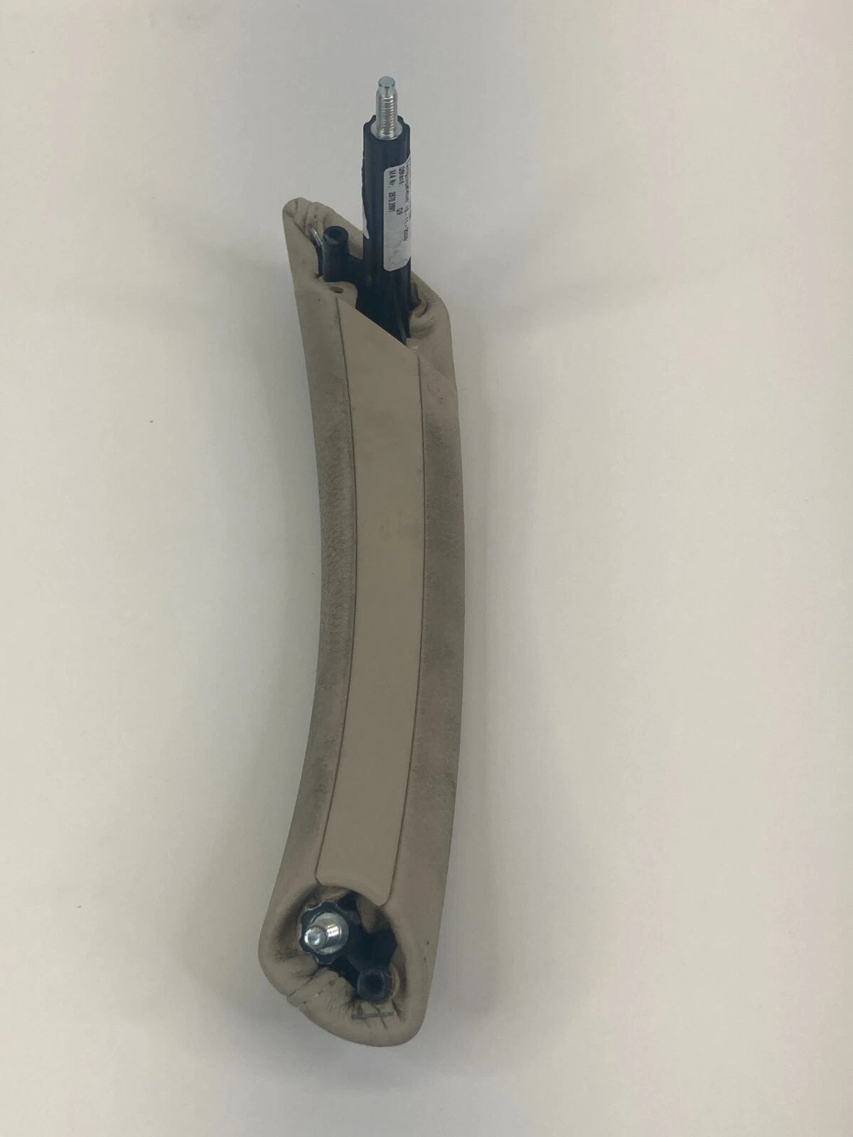 2009 2010 BMW 535I XDRIVE REAR LEFT SIDE INTERIOR DOOR PULL HANDLE ASSEMBLY OEM