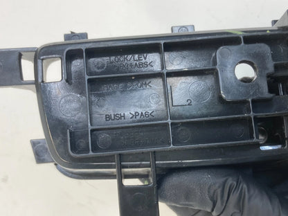2005 2006 NISSAN ALTIMA REAR LEFT SIDE INTERIOR INNER DOOR HANDLE ASSEMBLY OEM
