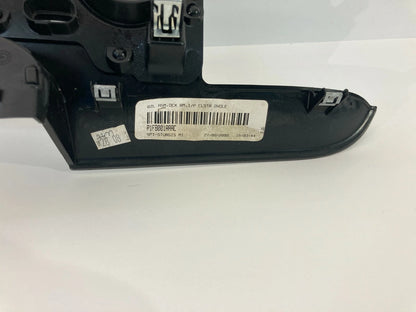 2009-2014 VOLKSWAGEN ROUTAN SPEEDOMETER CLUSTER DASH BEZEL TRIM PANEL OEM
