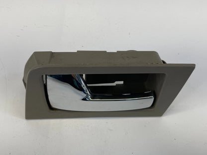 2008 09 10 2011 FORD FOCUS REAR LEFT BACK SIDE INTERIOR INNER DOOR HANDLE OEM