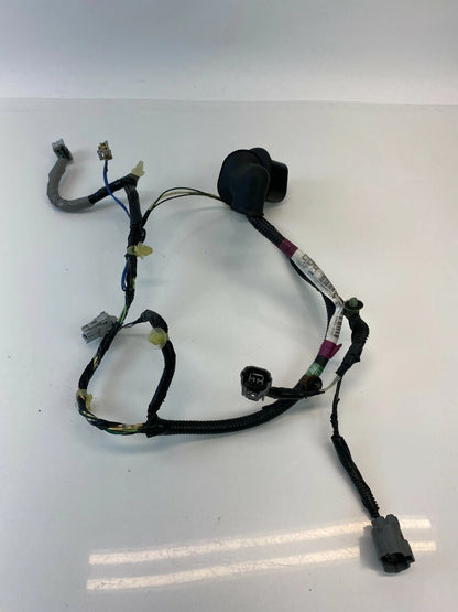 03-05 HONDA PILOT REAR LEFT SIDE DOOR WIRE WIRING HARNESS ASSEMBLY 32754-S9V-A10