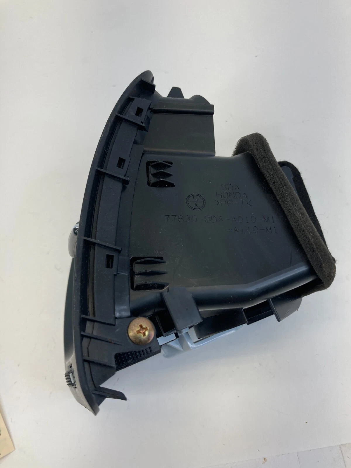 03-07 HONDA ACCORD LEFT DRIVER SIDE DASH AC AIR VENT OUTLET 77630SDAA010M1