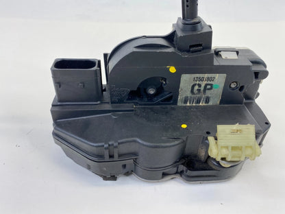 11-17 BUICK REGAL FRONT RIGHT PASSENGER SIDE DOOR LOCK LATCH ACTUATOR 13503802