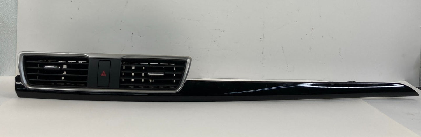 2014-2016 Mazda3 Mazda 3 Center Dash Air Vent w/ Hazard Switch & Molding OEM