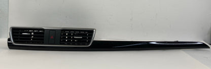 2014-2016 Mazda3 Mazda 3 Center Dash Air Vent w/ Hazard Switch & Molding OEM