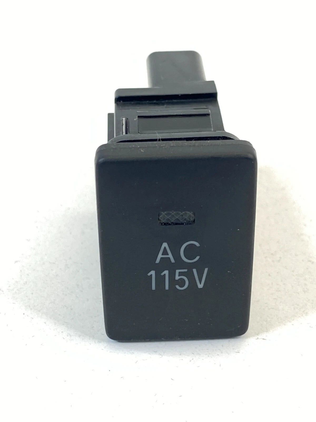 2009-2013 TOYOTA MATRIX AC 115V AIR CONDITIONER SWITCH BUTTON 15B118 OEM