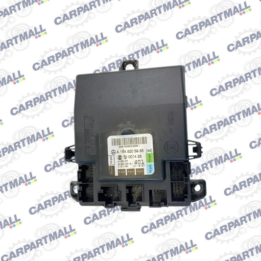 2006-2009 MERCEDES-BENZ R350 FRONT RIGHT SIDE DOOR CONTROL MODULE 1648205985 OEM