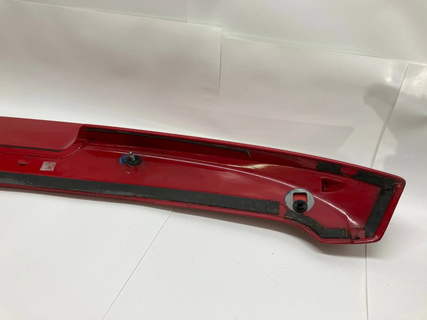 07 08 09 10 11 12 NISSAN VERSA HATCHBACK REAR TAILGATE SPOILER WING 96030-EM30A