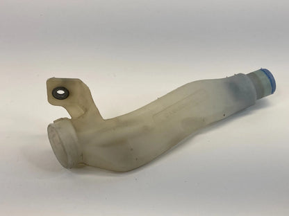 2006-2011 MERCEDES-BENZ ML 350 WIPER FLUID TANK FILLER TUBE DUCT A1648600064 OEM