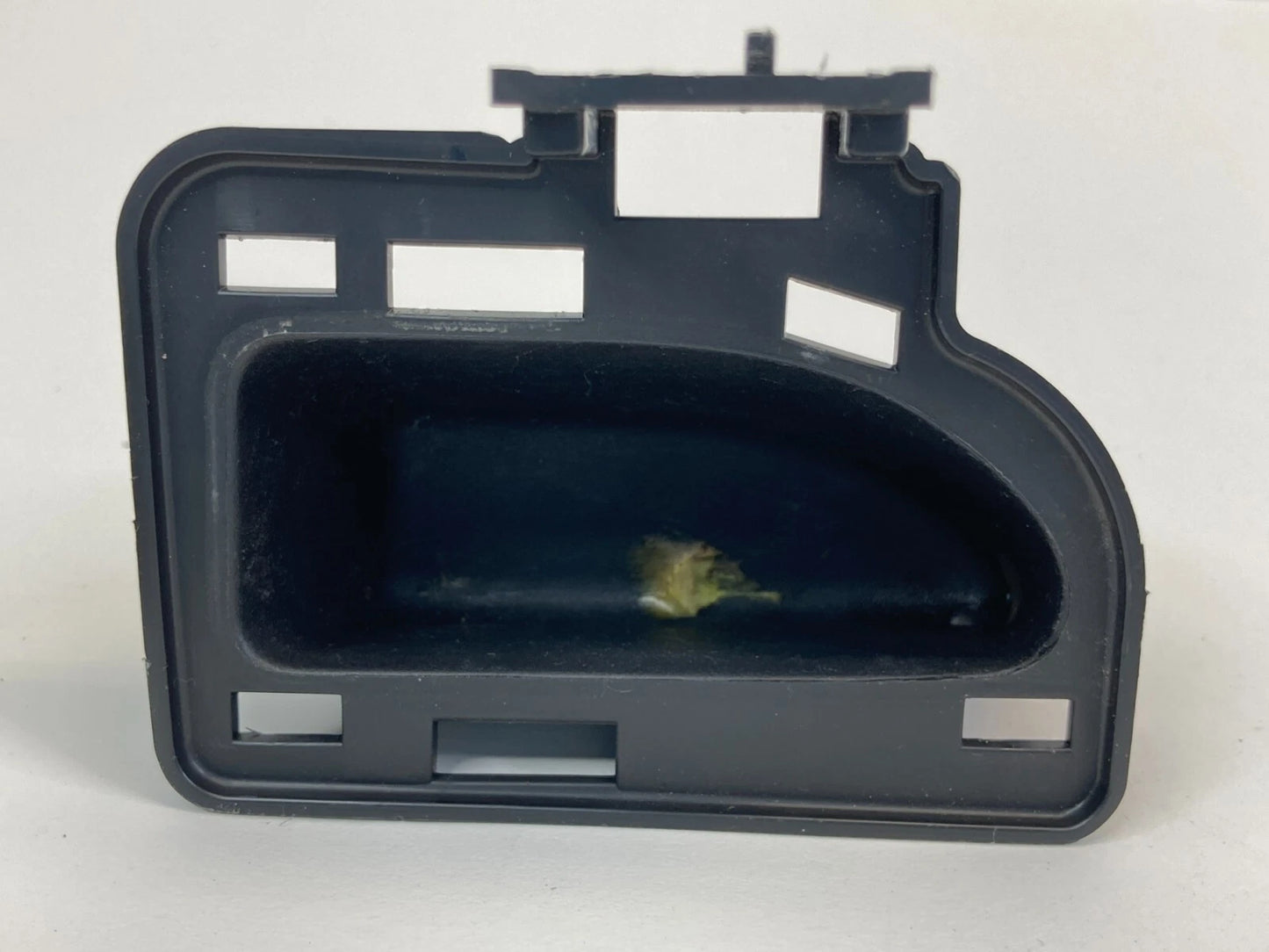 08-13 INFINITI G37 FRONT RIGHT SIDE INTERIOR DOOR PULL HANDLE 80950-JK000 OEM