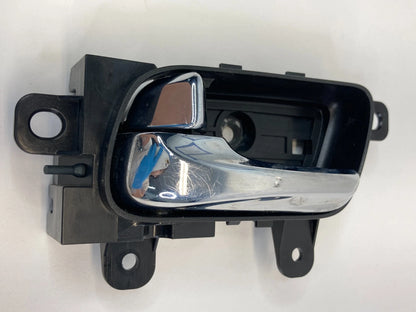 2008-2013 INFINITI G37 SEDAN FRONT LEFT DRIVER SIDE INTERIOR DOOR HANDLE OEM