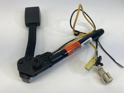 05-07 MERCURY MARINER FRONT LEFT SIDE SEAT BELT BUCKLE 6L84-7861203-BCW OEM