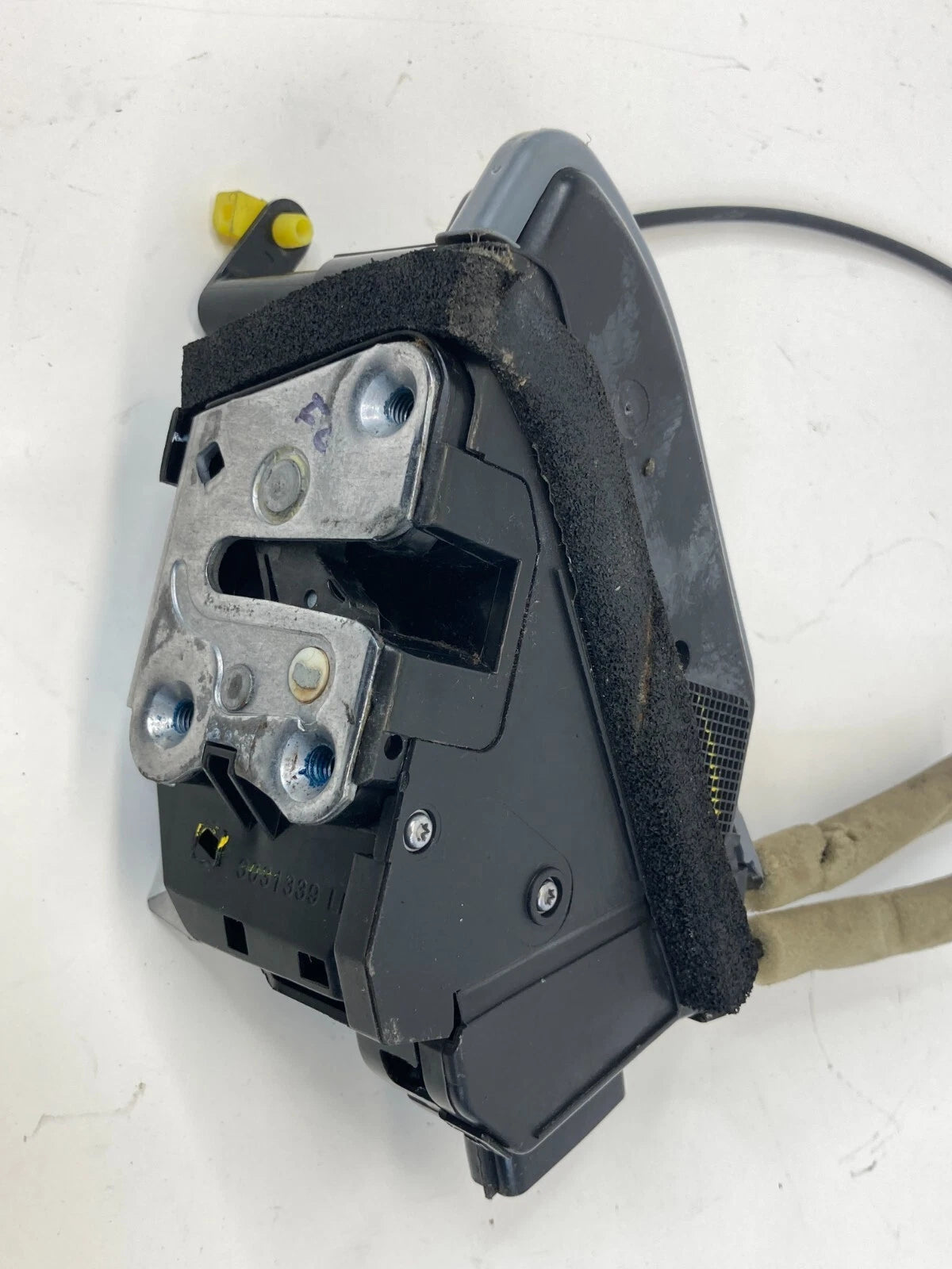 13-18 NISSAN ALTIMA FRONT LEFT DRIVER DOOR LOCK LATCH ACTUATOR 80501-3TA0A OEM